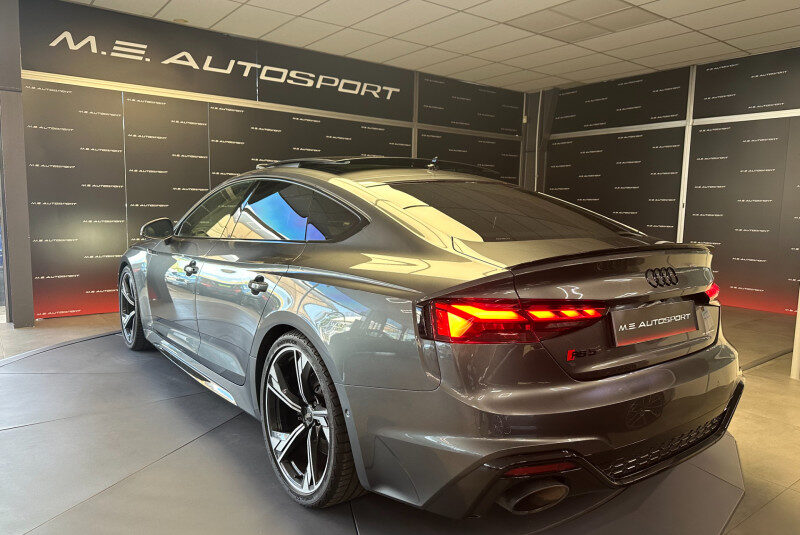 AUDI RS5 SPORTBACK