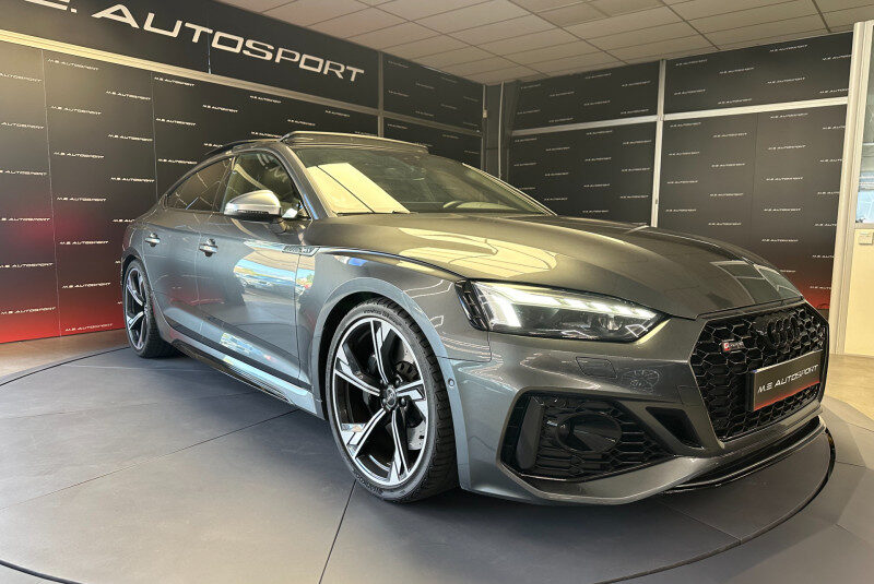 AUDI RS5 SPORTBACK