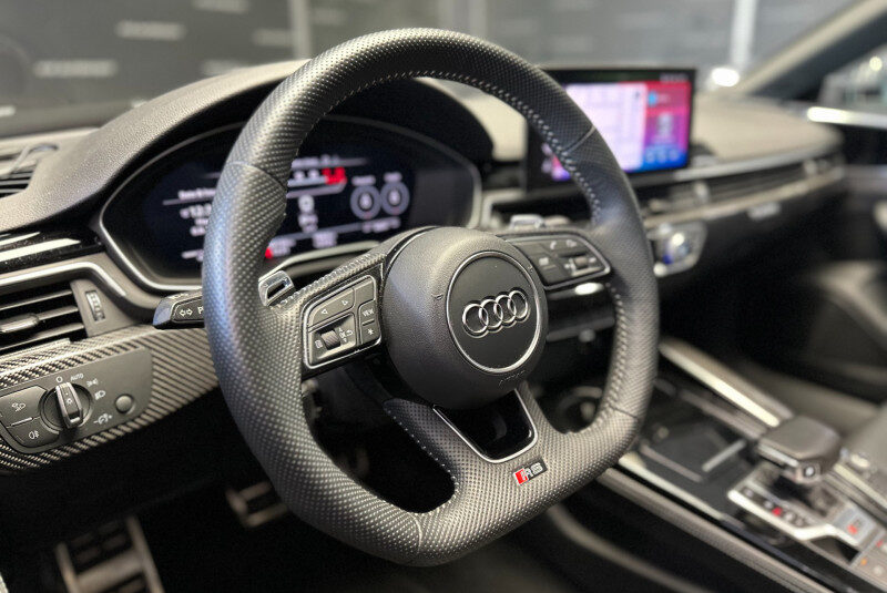 AUDI RS5 SPORTBACK