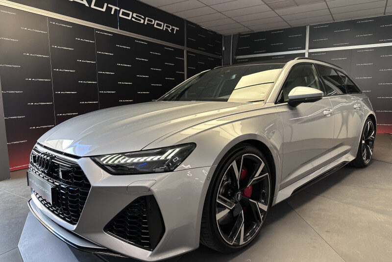 AUDI RS6 AVANT