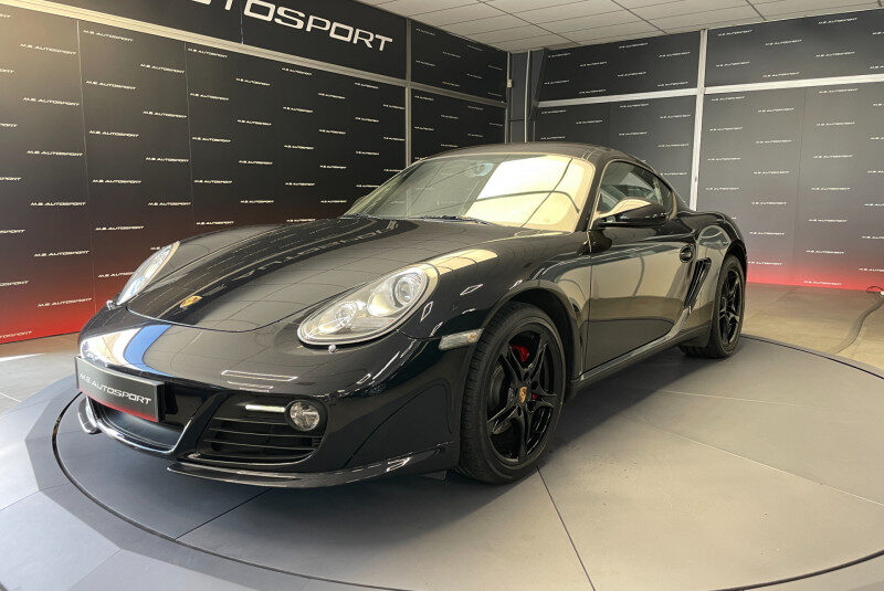 PORSCHE CAYMAN