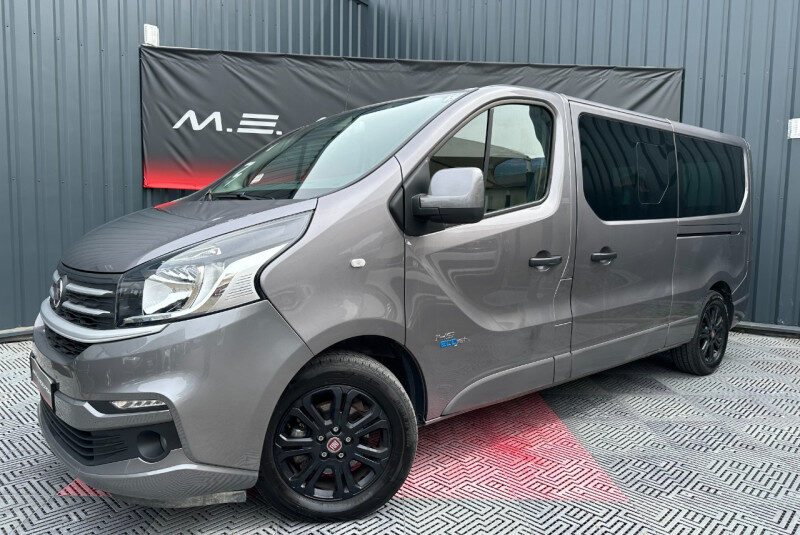 FIAT TALENTO PANORAMA