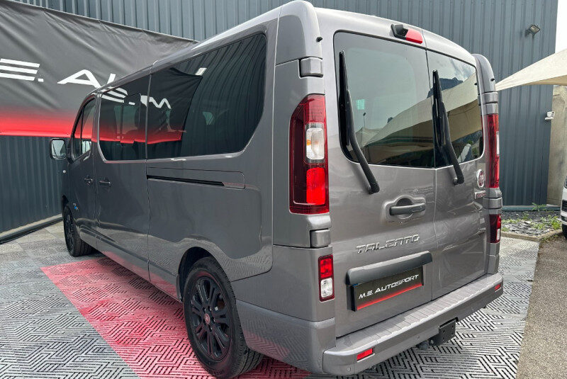 FIAT TALENTO PANORAMA