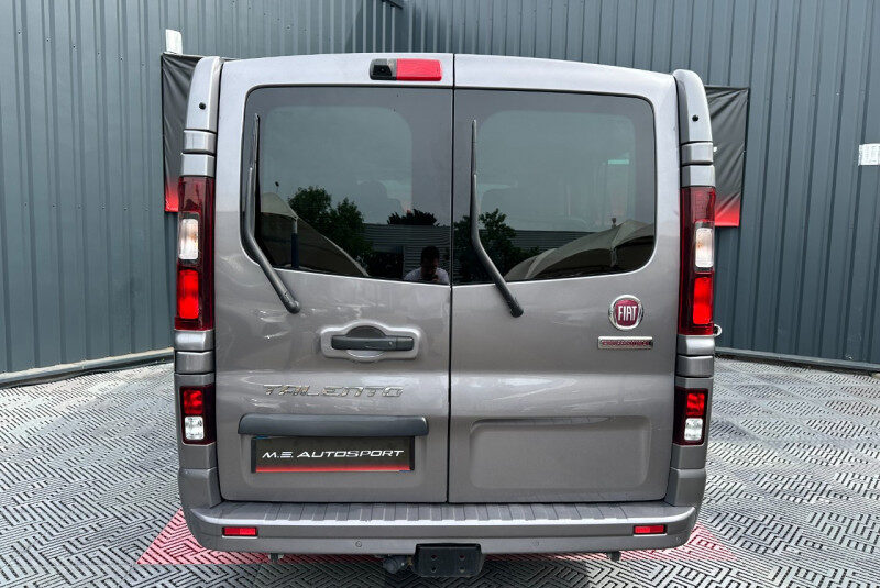 FIAT TALENTO PANORAMA