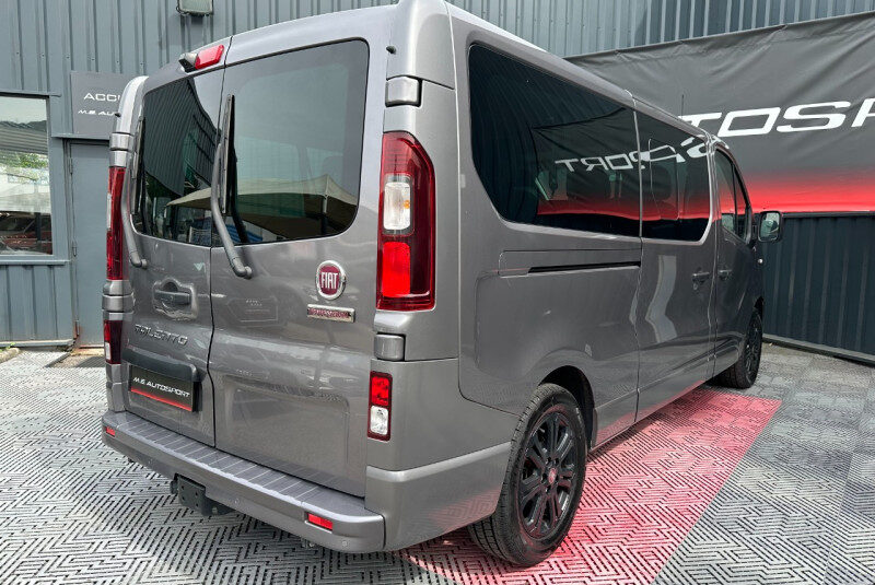 FIAT TALENTO PANORAMA