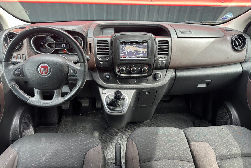 FIAT TALENTO PANORAMA