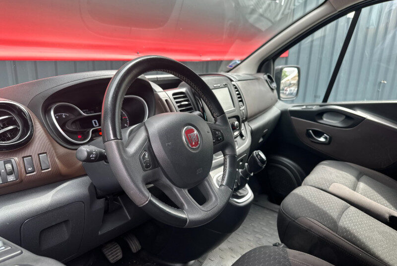 FIAT TALENTO PANORAMA