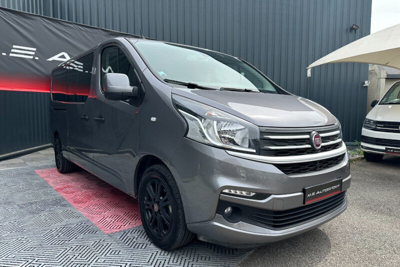 FIAT TALENTO PANORAMA