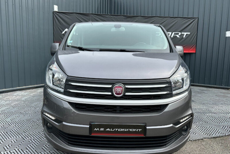 FIAT TALENTO PANORAMA