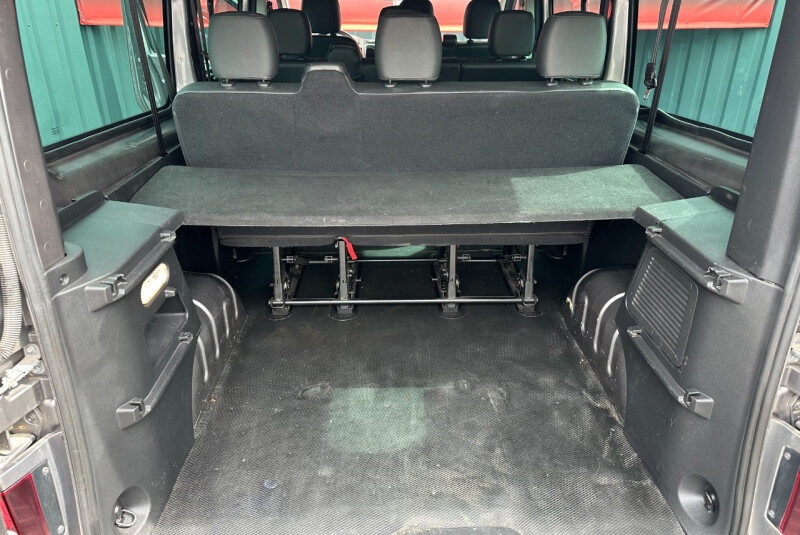 FIAT TALENTO PANORAMA