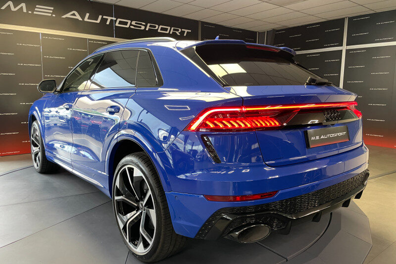 AUDI RS Q8