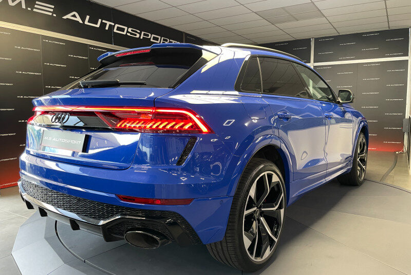 AUDI RS Q8