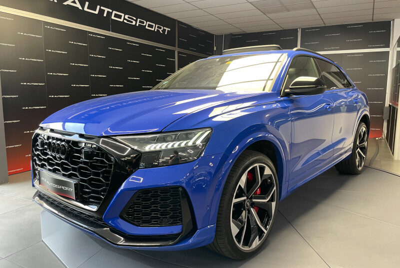 AUDI RS Q8