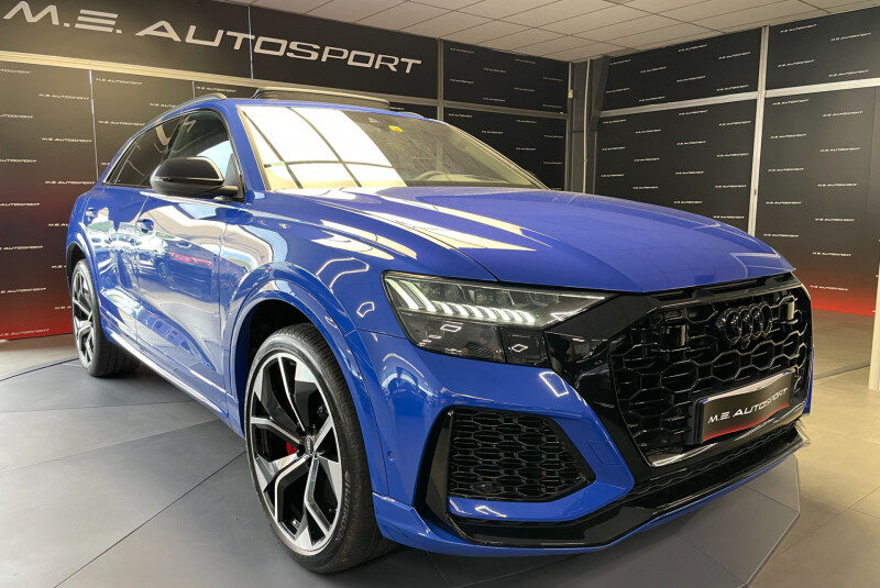 AUDI RS Q8