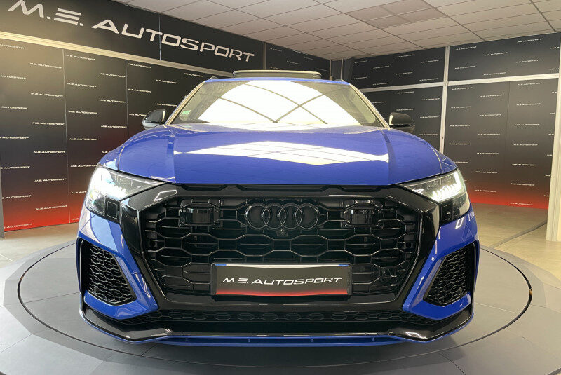 AUDI RS Q8