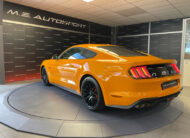 FORD MUSTANG FASTBACK