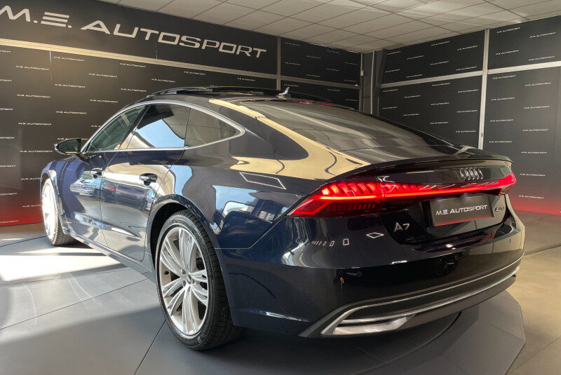 AUDI A7 SPORTBACK