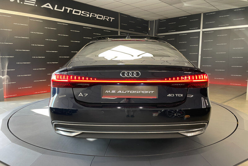 AUDI A7 SPORTBACK