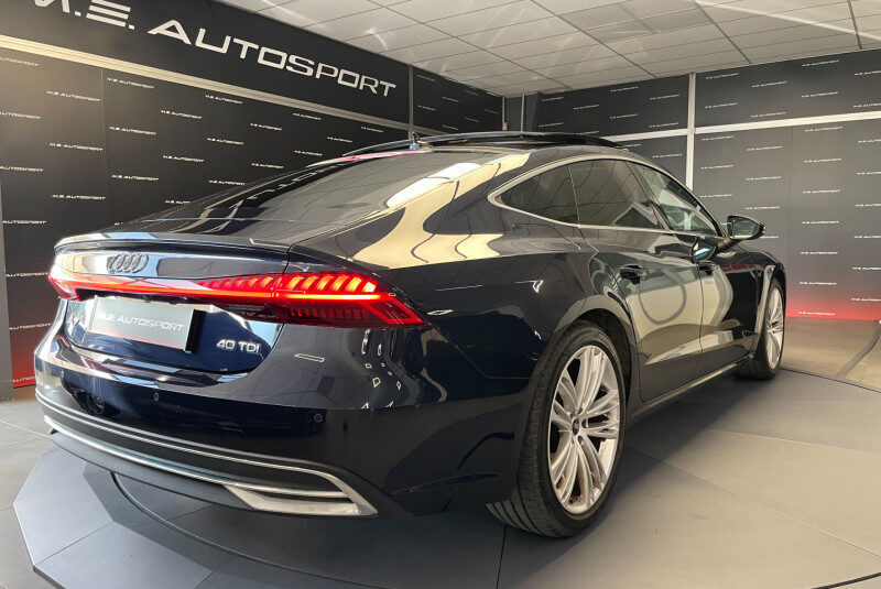 AUDI A7 SPORTBACK