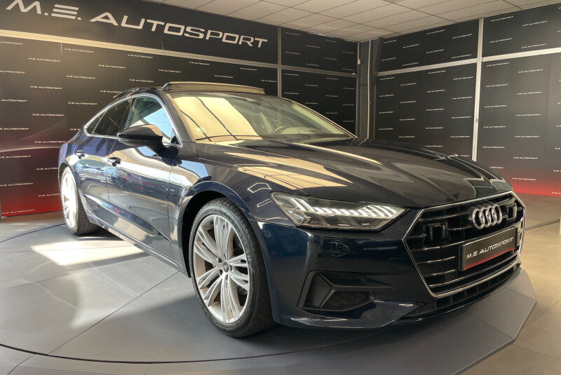 AUDI A7 SPORTBACK