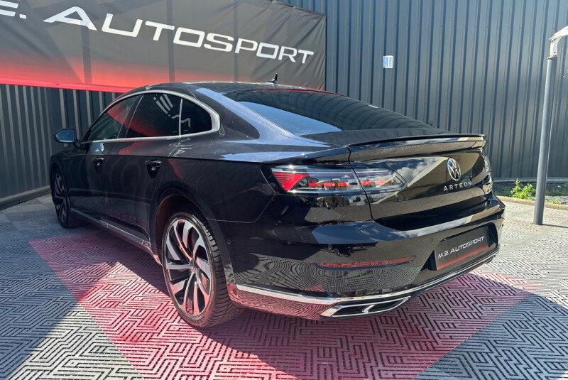 VOLKSWAGEN ARTEON