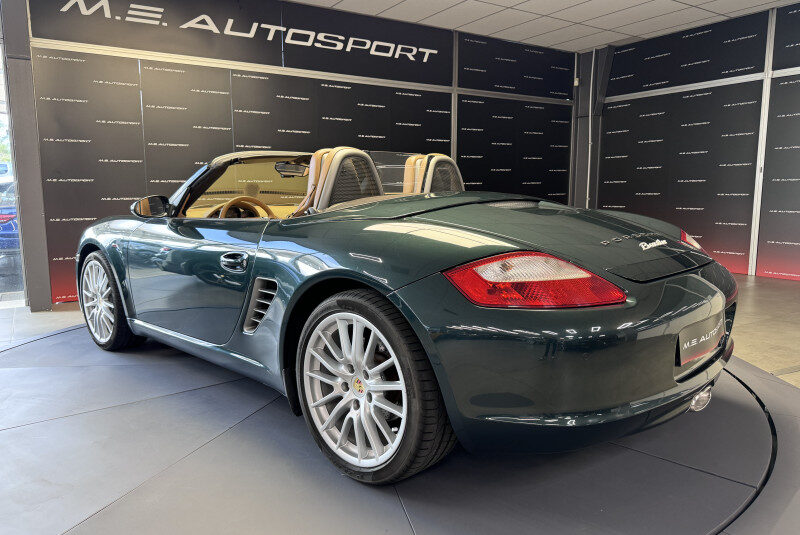 PORSCHE BOXSTER