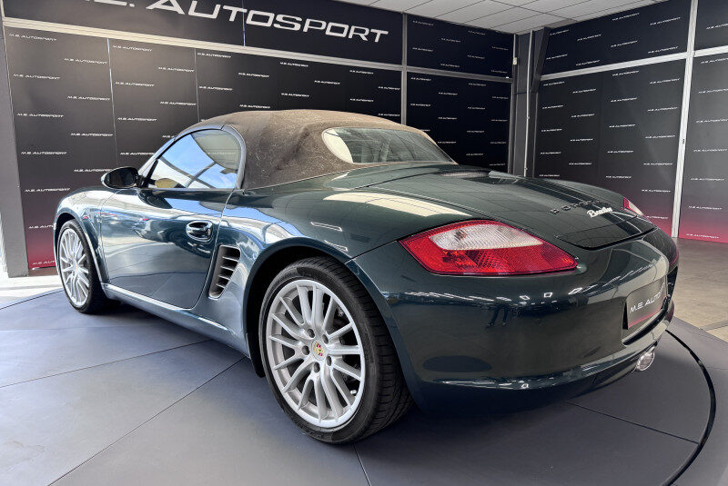 PORSCHE BOXSTER