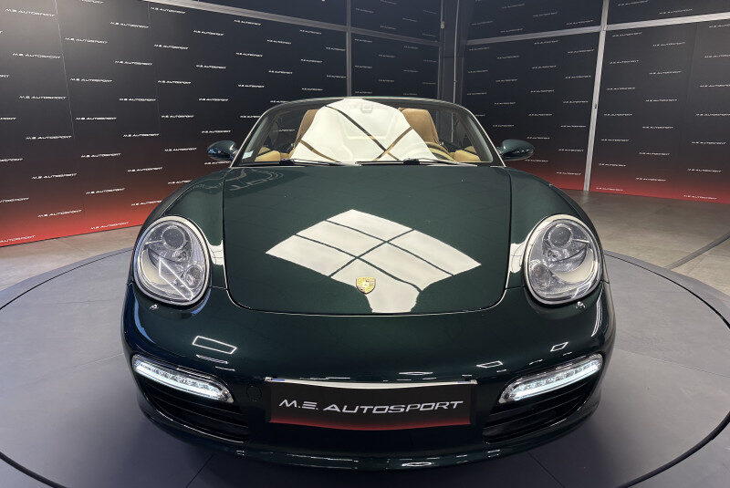 PORSCHE BOXSTER