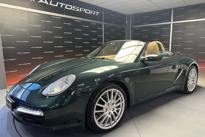 PORSCHE BOXSTER