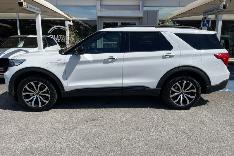 FORD EXPLORER