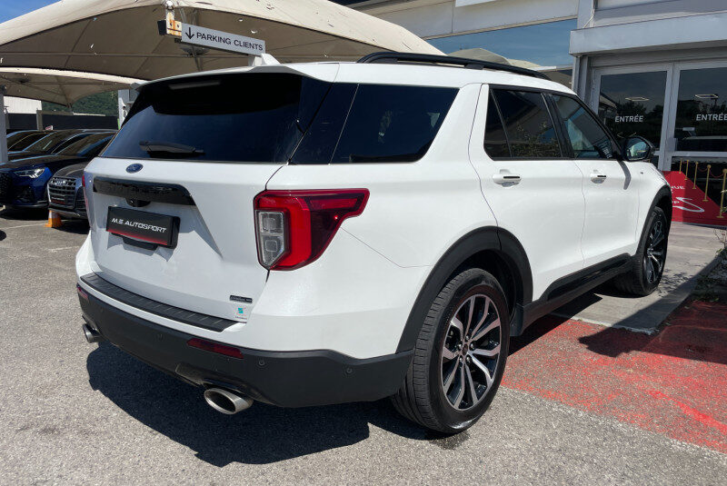 FORD EXPLORER