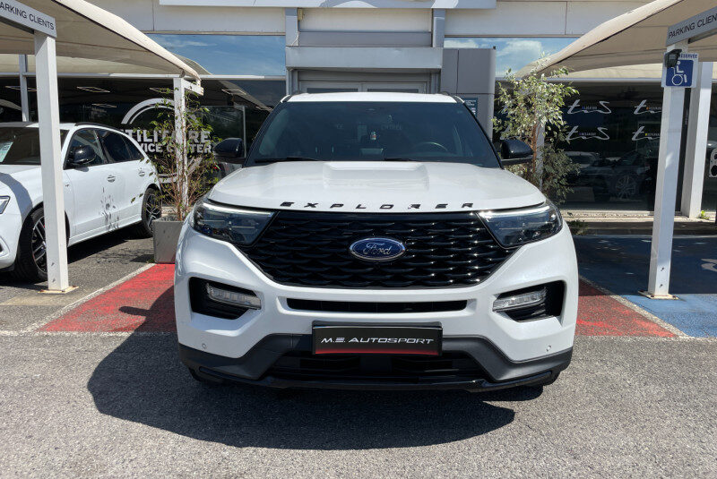 FORD EXPLORER