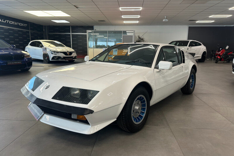 ALPINE A 310