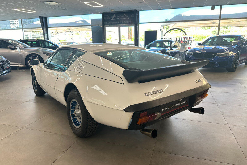 ALPINE A 310