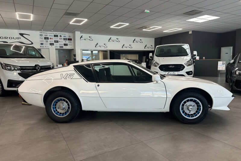 ALPINE A 310