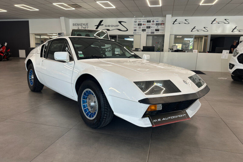 ALPINE A 310