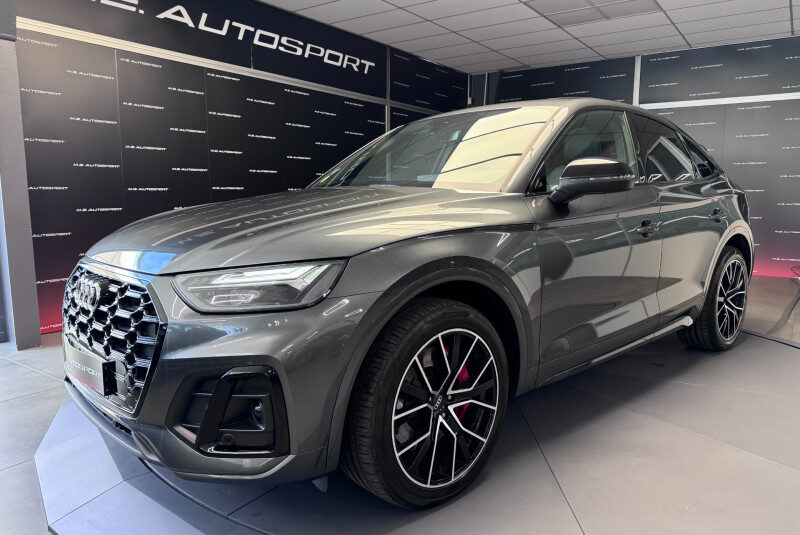 AUDI SQ5 SPORTBACK