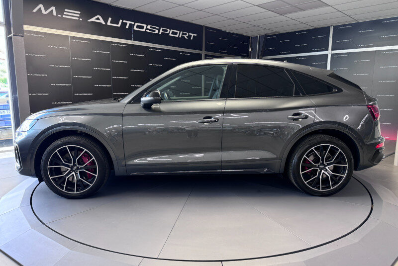 AUDI SQ5 SPORTBACK