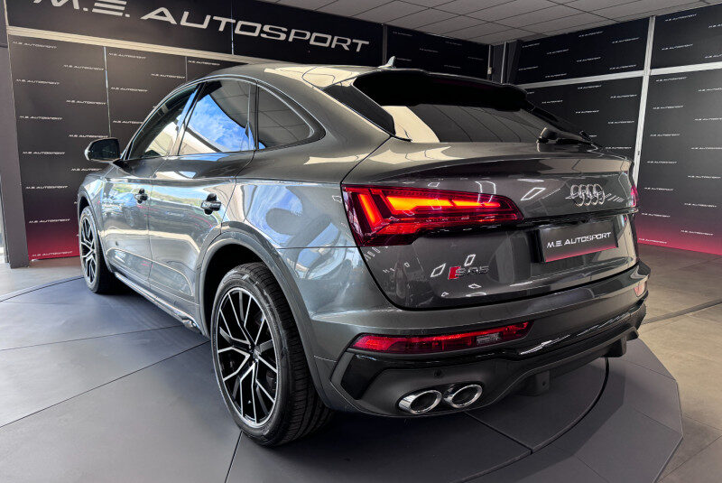 AUDI SQ5 SPORTBACK