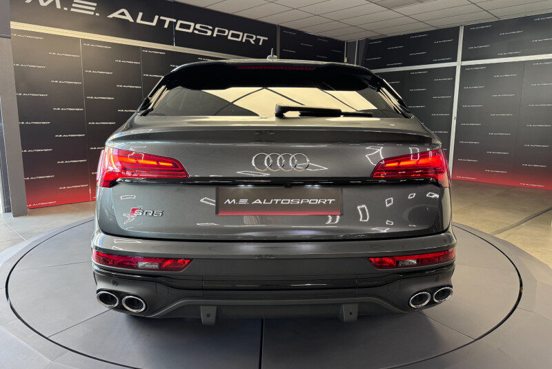 AUDI SQ5 SPORTBACK