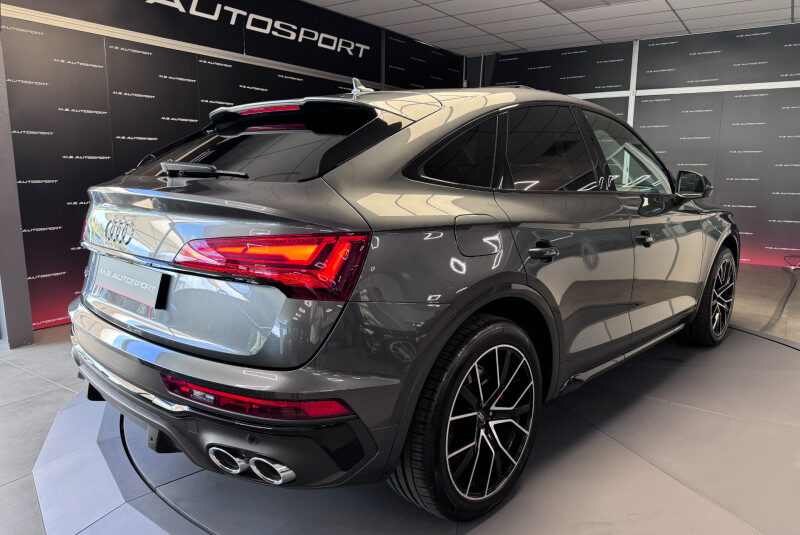 AUDI SQ5 SPORTBACK