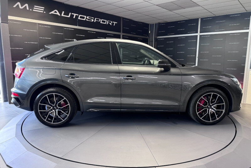 AUDI SQ5 SPORTBACK