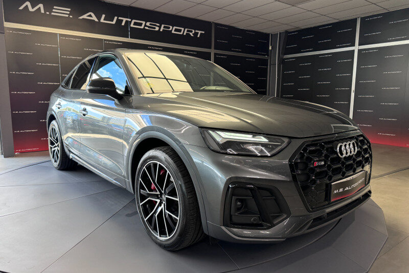 AUDI SQ5 SPORTBACK