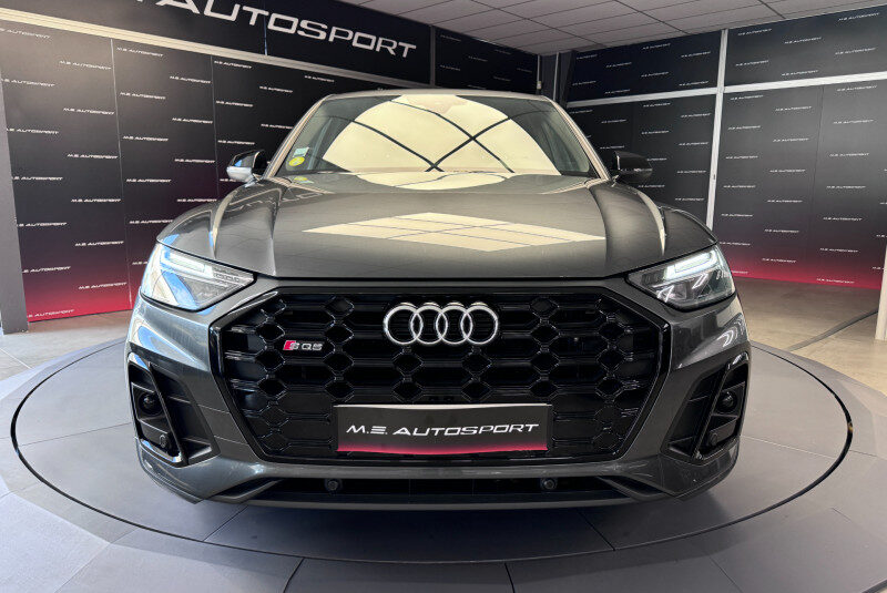 AUDI SQ5 SPORTBACK