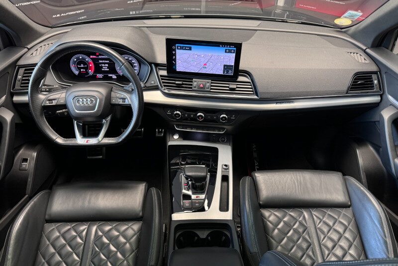 AUDI SQ5 SPORTBACK