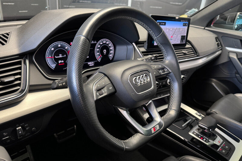 AUDI SQ5 SPORTBACK