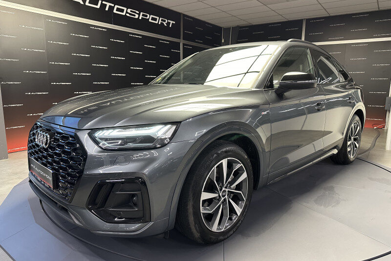 AUDI Q5 SPORTBACK