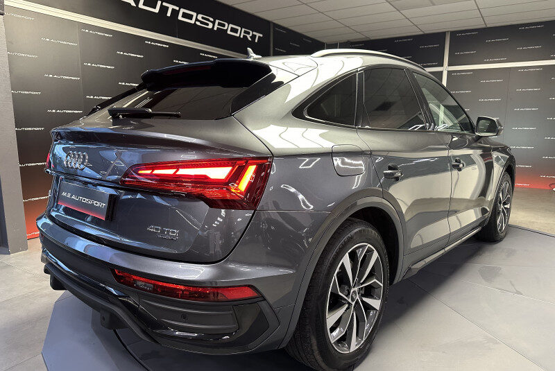 AUDI Q5 SPORTBACK