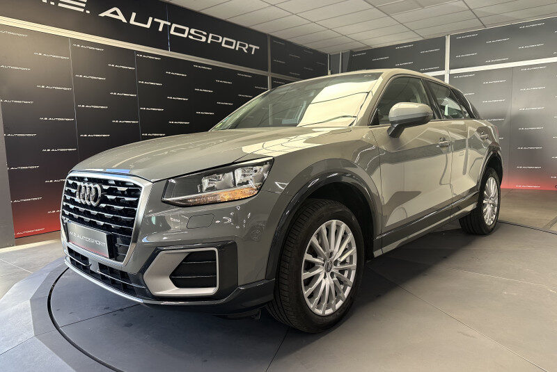 AUDI Q2