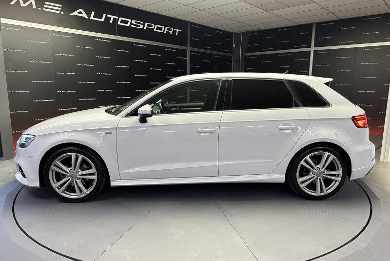 AUDI A3 SPORTBACK